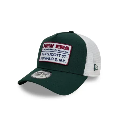 Zdjęcie New Era Czapka z daszkiem 9Forty 60595139 Zielony