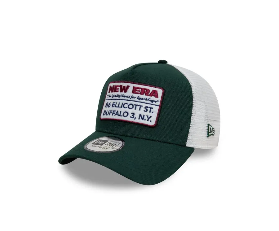 obrazek 1 New Era Czapka z daszkiem 9Forty  60595139 Zielony