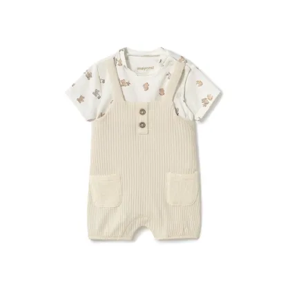 Zdjęcie Mayoral Romper 1616 Beżowy