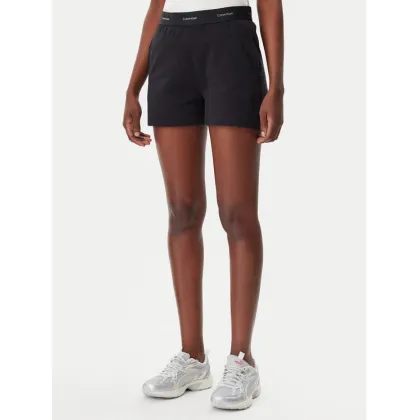 Zdjęcie Calvin Klein Underwear Szorty sportowe 000QS7275E Czarny Relaxed Fit