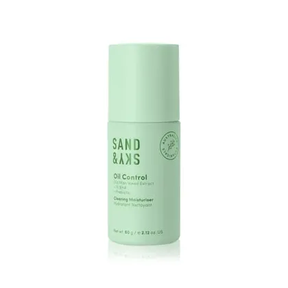 Zdjęcie Sand & Sky Oil control Clearing Moisturiser Krem do twarzy 60 g
