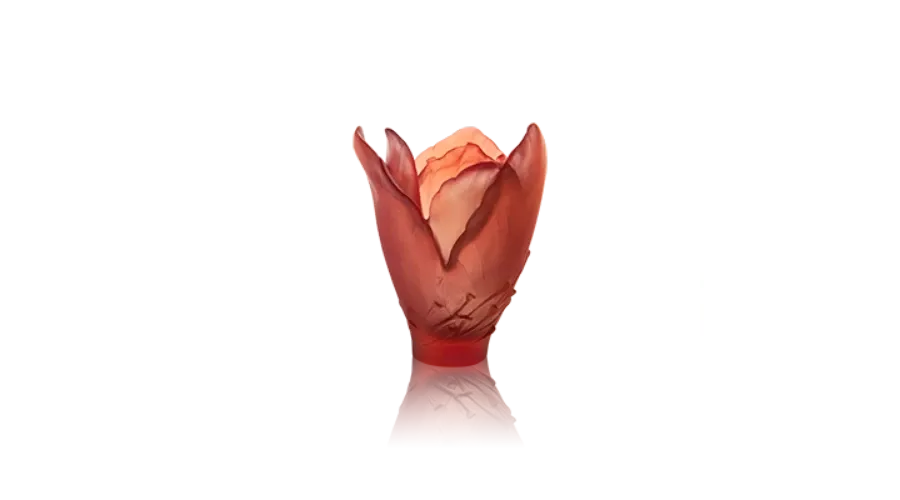 obrazek 1 Stylowy mały wazon Szafran