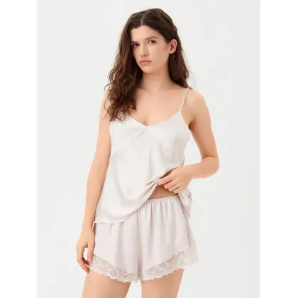 Zdjęcie Calvin Klein Underwear Piżama 000QS7428E Różowy Regular Fit