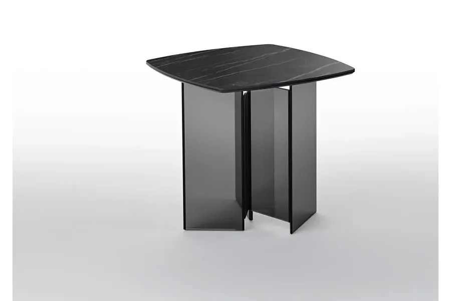 obrazek 2 Ekskluzywny szklany stolik nocny - Tonelli Design