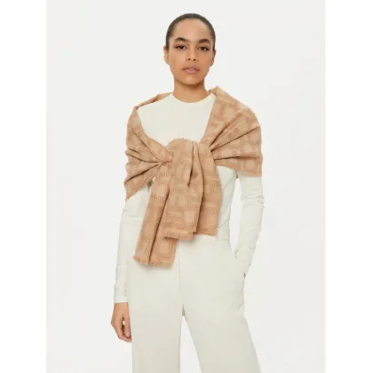 Zdjęcie TWINSET Szalik 242TO5150 Beżowy