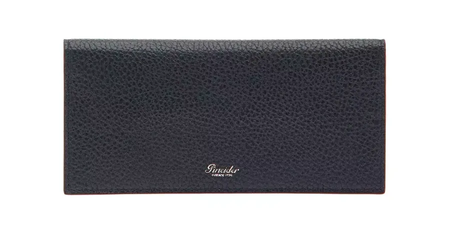 obrazek 7 Luksusowy potrfel Grained Collection International Wallet