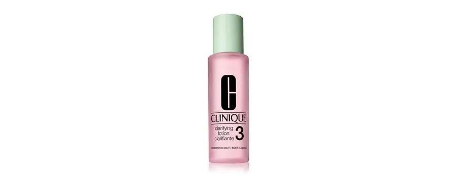 obrazek 1 CLINIQUE 3-Step System Clarifying 3 Woda do twarzy 200 ml