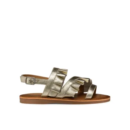 Zdjęcie Geox Sandały J Eolie J55BSB 44 C2010 M Złoty