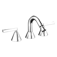 Zdjęcie Zewnętrzna bateria bidetowa od włoskiego producenta