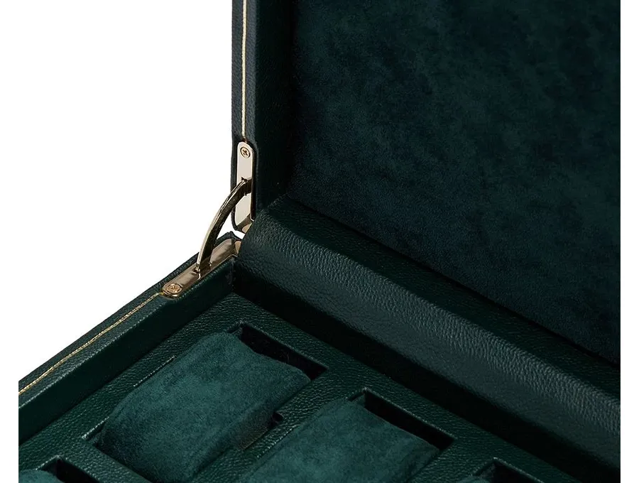 obrazek 4 Upominek dla miłośników zegarków - etui British Racing Green