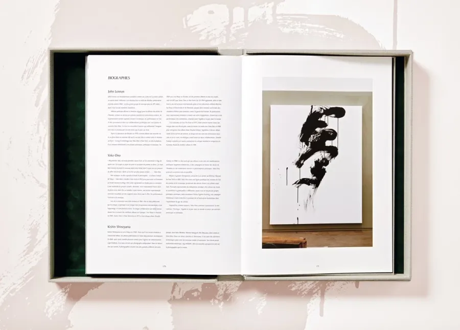 obrazek 5 Książka Kishin Shinoyama. John Lennon & Yoko Ono. Double Fantasy - Taschen