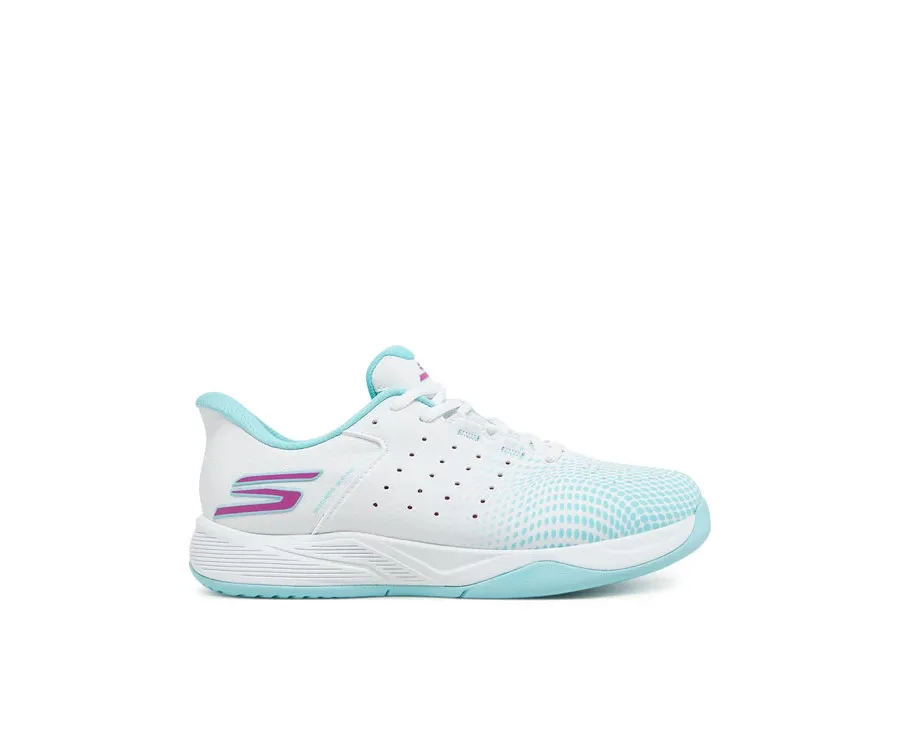 obrazek 1 Skechers Buty do tenisa Slip-ins Relaxed Fit: Viper Court Reload 172101/WTQP Biały