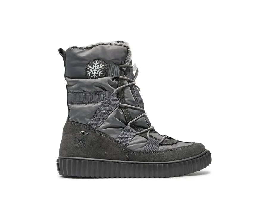 obrazek 1 Primigi Śniegowce 6938111 D GORE-TEX Szary