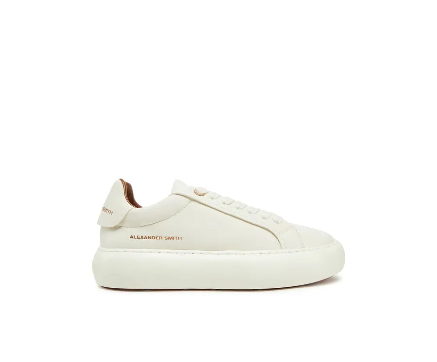 obrazek 1 Alexander Smith Sneakersy Soho 3560 Biały