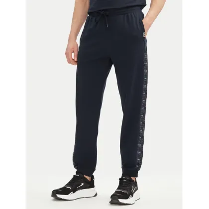 Zdjęcie EA7 Emporio Armani Spodnie dresowe 7M000216 AF12660 UB102 Granatowy Regular Fit