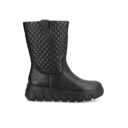 Zdjęcie Rieker Botki Y3553-00 Czarny