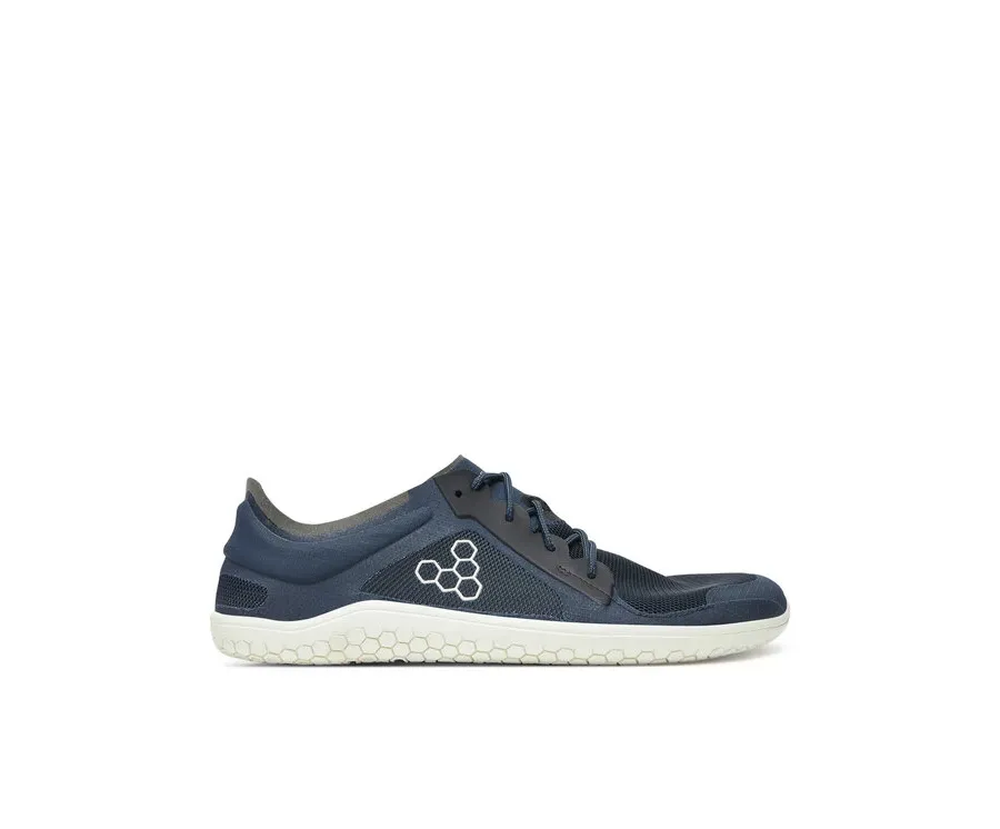 obrazek 1 Vivo Barefoot Sneakersy 309574 Granatowy