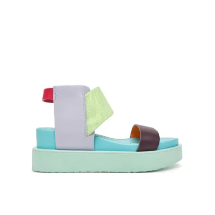 Zdjęcie United Nude Sandały Rico Sandal 1030487716 Kolorowy
