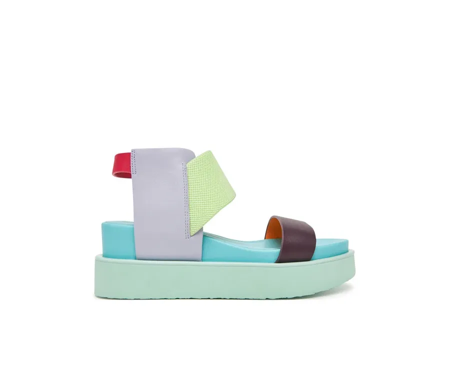 obrazek 1 United Nude Sandały Rico Sandal 1030487716 Kolorowy