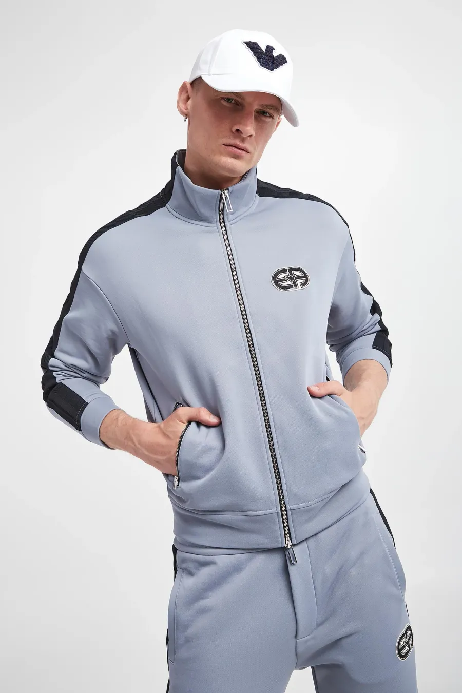 obrazek 1 Bluza dresowa męska EMPORIO ARMANI Emporio Armani