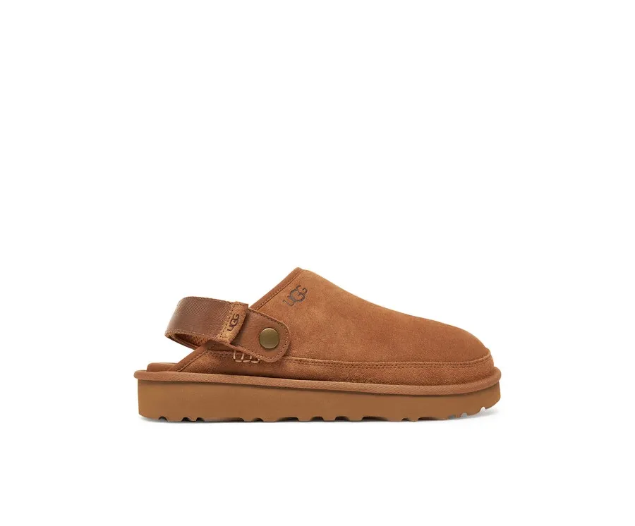 obrazek 1 Ugg Klapki M Goldencoast Clog II 1166915 Brązowy