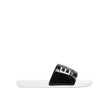 Zdjęcie EA7 Emporio Armani Klapki 7X000108 AF15118 FC079 Czarny