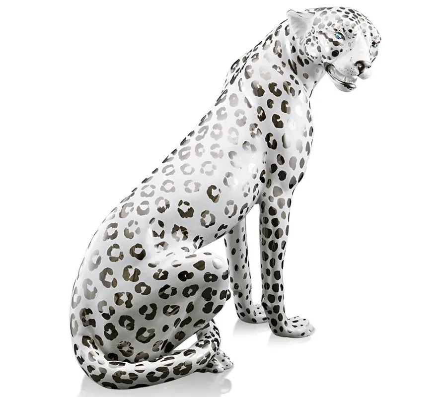 obrazek 1 Piękna figura Leoparda - dwie wersje!