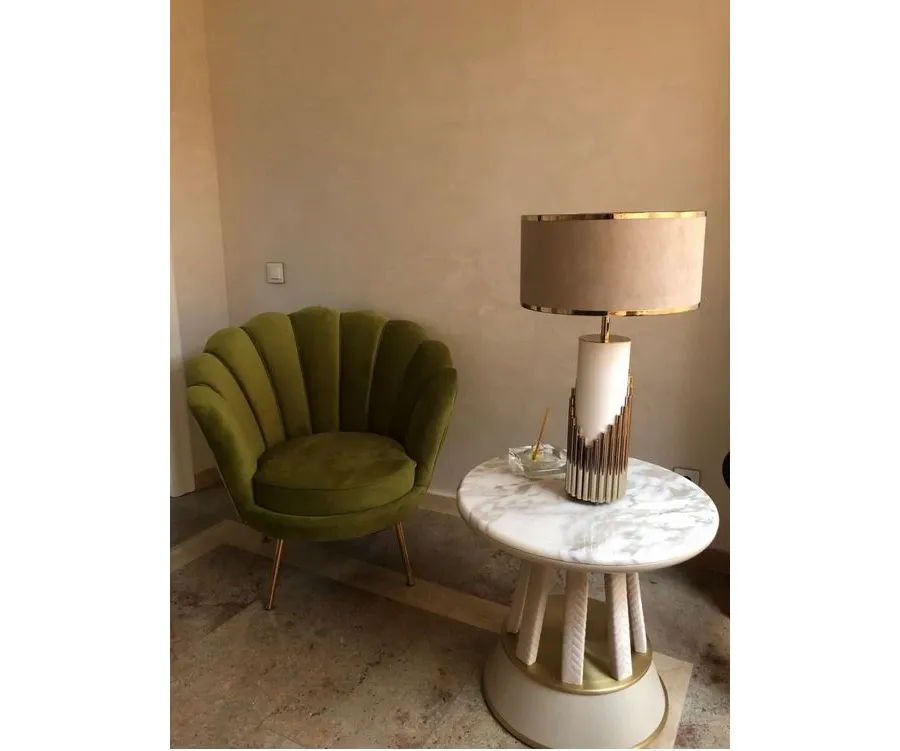 obrazek 4 Dekoracyjna lampa Streamline na stolik