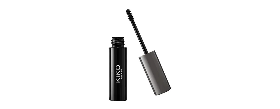 obrazek 1 KIKO Milano Eyebrow Fibers Coloured Mascara Farba do brwi 4.2 ml 06