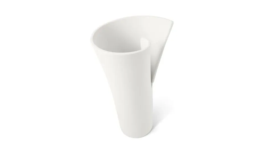 obrazek 2 Ozdobny wazon ceramiczny Helix