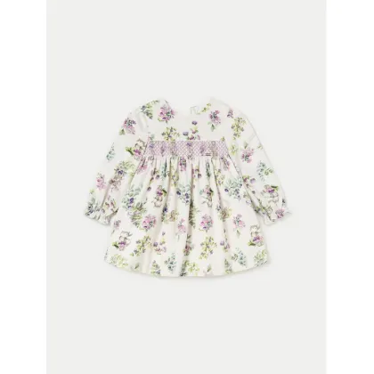 Zdjęcie Mayoral Sukienka codzienna 2913 Beżowy Regular Fit