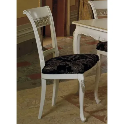 Zdjęcie Krzesło Elite do jadalni w stylu klasycznym