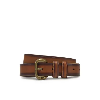 Zdjęcie Weekend Max Mara Pasek Damski 2515501044600 Brązowy