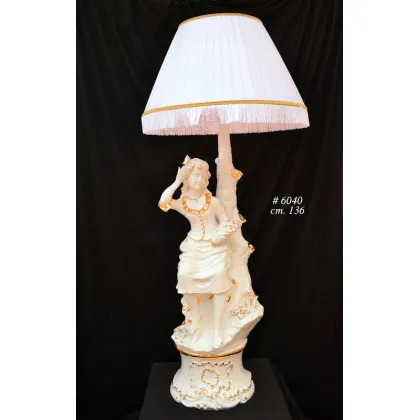 Zdjęcie Ekskluzywna duża lampa