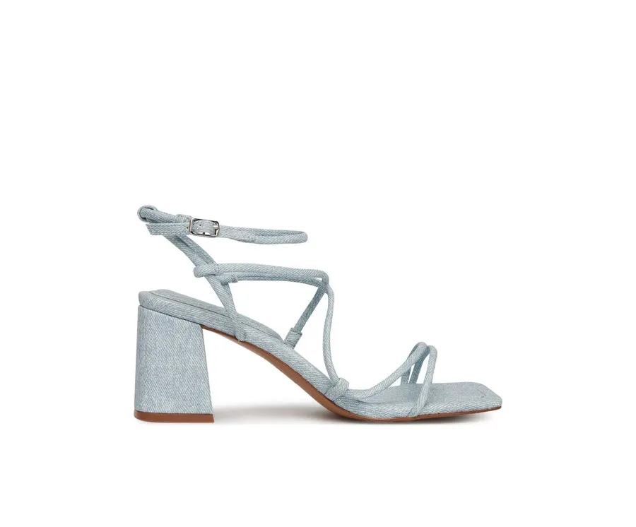 obrazek 1 Aldo Sandały Harmonni 13990938 Niebieski