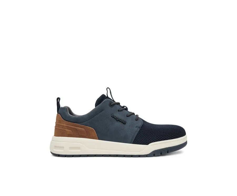 obrazek 1 Bugatti Sneakersy 321-ASF02-6900 Granatowy