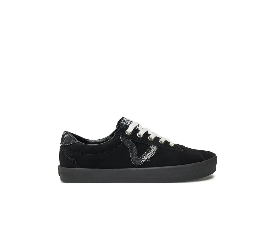 obrazek 1 Vans Tenisówki Sport Low VN000CTDBKA1 Czarny