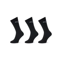 Zdjęcie Puma Zestaw 3 par wysokich skarpet unisex 907940 01 Czarny