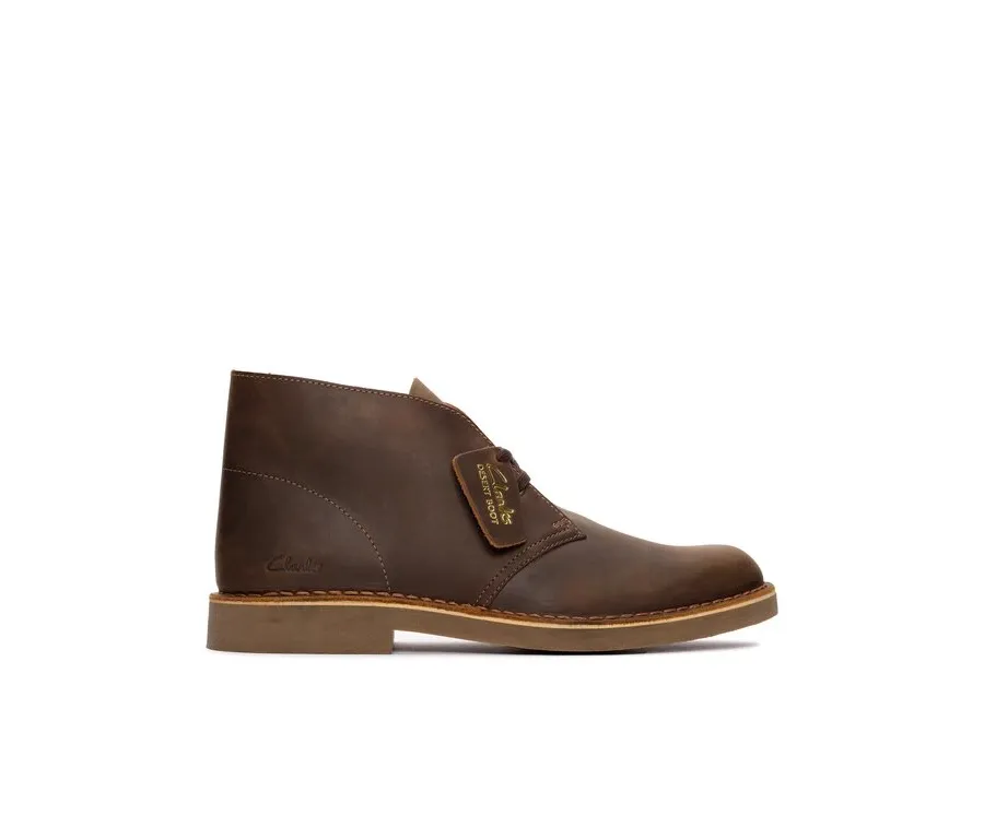 obrazek 1 Clarks Trzewiki Desert Bt Evo Brązowy