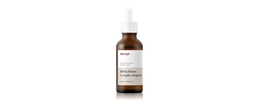 obrazek 1 ma:nyo Bifida Biome Complex Ampoule Serum do twarzy 50 ml
