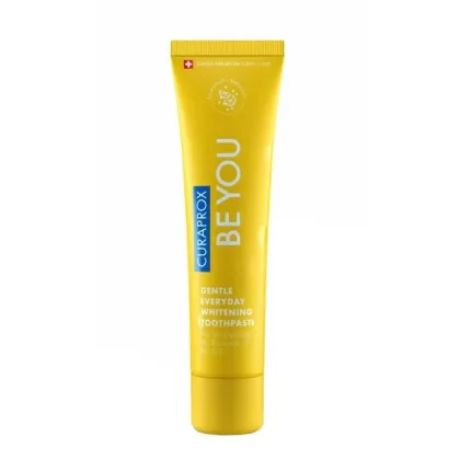 Zdjęcie Curaprox Be You Pasta do zębów Yellow 60 ml