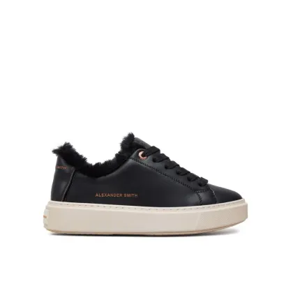 Zdjęcie Alexander Smith Sneakersy London 8242 Czarny
