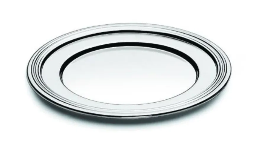 obrazek 1 Prosto z Włoch - talerz do jadalni w 3 wariantach wymiarowych