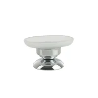 Picture Classic free-standing soap dish for a stylish bathroom - Stilhaus