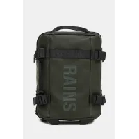 Zdjęcie Rains walizka Texel Cabin Bag Mini W3 kolor zielony 14790.03