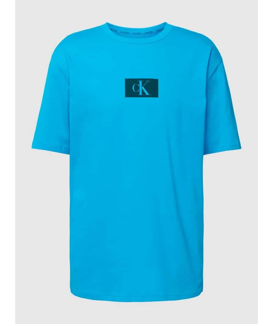 obrazek 1 T-shirt z nadrukiem z logo