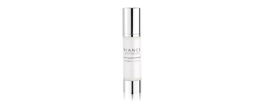 obrazek 1 Niance Glacial WHITENING Selection Whitening Fluid COMPLETE Fluid do twarzy 50 ml
