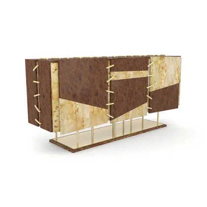 Zdjęcie Nacechowany artyzmem elitarny kredens - Bitangra