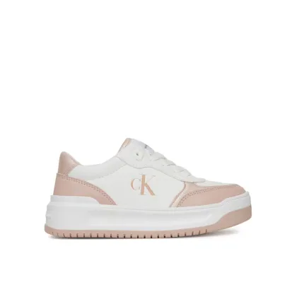 Zdjęcie Calvin Klein Jeans Sneakersy V3A9-82020-1355X134 Biały