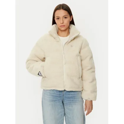 Zdjęcie Helly Hansen Kurtka zimowa YU Teddy Pile 54065 Beżowy Regular Fit